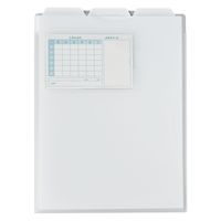 クツワ プリント持ち帰りファイル&ケース OA013 1個（直送品）