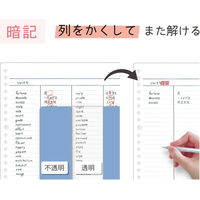 クツワ わけありしたじき4分割・ブルー VS027BL 1セット(5個)（直送品）