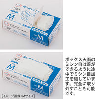 ニトリルグローブ（ホワイト・SSサイズ）パウダーフリー 3箱(300枚)FV-NG-001-SS フィフティ・ヴィジョナリー（直送品）