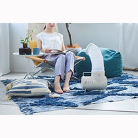 BRUNO ふとん&衣類ドライヤー エレファン(グレージュ) BOE116-GRG 1個