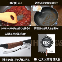 ランテル・メディエール TOKYO LM フライパン 26cm LN-2202_S 1個（直送品）