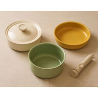 TTS ダンジ マルチクックウェア 7P CFP10400004 1セット（直送品）