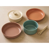 TTS ダンジ マルチクックウェア 8P CFP10400005 1セット（直送品）