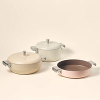 TTS プレーティング 両手鍋 16cm CPO10200008 1個（直送品）