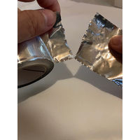 共同技研化学 スーパーアルミ(片面)テープ 50mm×6M Sアルミ 1巻（直送品）