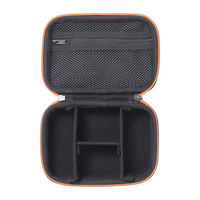 サンワサプライ セミハードガジェットケース INーHDAD3BK 1個