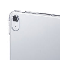 サンワサプライ iPad Air 11インチ（M2/2024）用クリアハードケース PDAーIPAD1702CL 1個