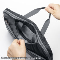 サンワサプライ 高機能PCインナーケース（13.3型ワイド） INーSN1301BK 1個