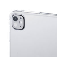 サンワサプライ iPad Pro 13インチ（M4/2024）用クリアハードケース PDAーIPAD2002CL2 1個