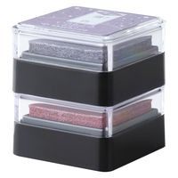 シヤチハタ いろもよう 光彩 わらべ 牡丹色 HAC-S1G-P 1セット(1個×5)