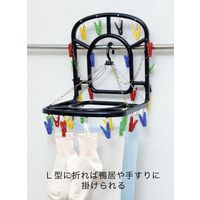 シービージャパン ジャンボ角ハンガー36 1個