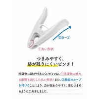 シービージャパン 隙間干し2WAYハンガー24P 1個