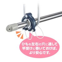 ダイヤ 竿ストッパーRD・neo　2個入  1セット（6個：2個入×3）