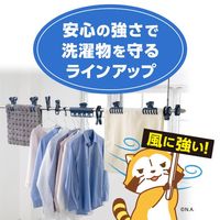 ダイヤ ハンガーフック・neo　6個入 1セット（18個：6個入×3）