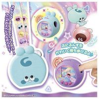 タカラトミー　ぷにるんず　ぷにともつーしん　にじいろぷれみあむ　1個