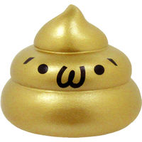 三洋堂　ぷかぷかうんちくん金銀バージョン　2731　1袋（50個）