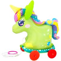 三洋堂　ゆめかわおさんぽユニコーン2　3920　1袋（5個）