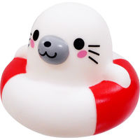 三洋堂　ぷかぷか海の仲間たちうきわＶｅｒ2　3982　1袋（50個）