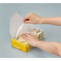 フライパンシート ハーフタイプ 深型 26cm～ クッキングシート シリコン樹脂加工 20枚入 日本製 1箱 アルテム