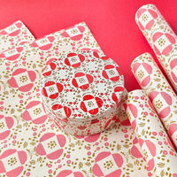 数量限定 STEAMCREAM（スチームクリーム） タイル風椿柄 75g