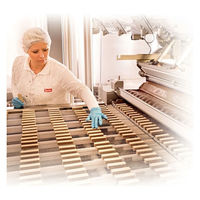 Loacker（ロアカー） ミニーズ ミックス 40P 1袋（40枚入）（わけあり品）