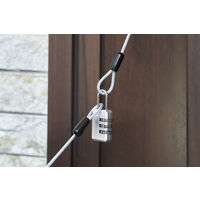 アイリスオーヤマ　ソフト宅配ボックスＨＧ　グレー　TBKS-HG　１個