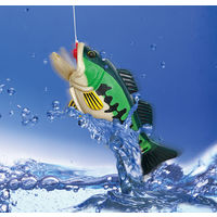 マルカ 超リアル体感! ブルブルフィッシング 198779 1個