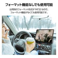 SDカード SDXC 64GB Class10 UHS-I U3 高耐久モデル MF-DRSD064GU13 エレコム 1個