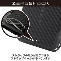 Google Pixel 9/9 Pro ケース ソフト グリップ ブラック PMWP242ZEROGBK エレコム 1個（直送品）