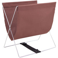 アストロ サイドワゴン ハンモック型 ブラウン 620-82 1個（直送品）