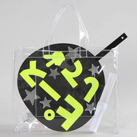 アストロ クリアトートバッグ 821-20 1個（直送品）