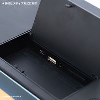 コダック デジタルフォトフレーム RWF-108H RWF-108Hブルー 1台（直送品）