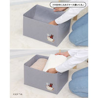 アストロ リサとガスパール フェルトの収納ケース 900-53 1個（直送品）