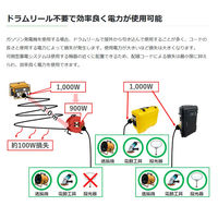 新潟電子工業 【車上渡し】 可搬型蓄電システム　1560Wh　ソーラー入力端子付モデル　NISM-PB1600-PV　1台（直送品）