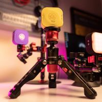 IFOOTAGE LEDハンディライト HL1-C4-PP 1台（直送品）