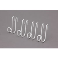 アイリスオーヤマ ランドリーメッシュラック　ホワイト LRMー27 1セット（3台）