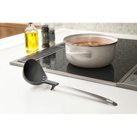 オークス 水切りおたま LES3220 1個（直送品）