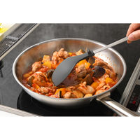 オークス 調理スプーン LES3224 1個（直送品）