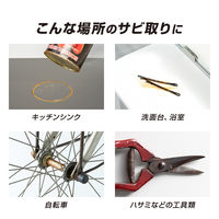 アイメディア 業務用ガチ落ちサビ取りスプレー 1010220 1個（直送品）