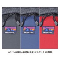 スワン CAPTAIN STAG リュックサック 30L 1324 レッド 1個（直送品）
