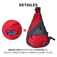 スワン CAPTAIN STAG ワンショルダーバッグ 1322 ネイビー 1個（直送品）