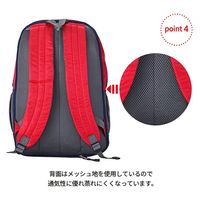 スワン CAPTAIN STAG リュック 34L~42L 1312 カーキ 1個（直送品）