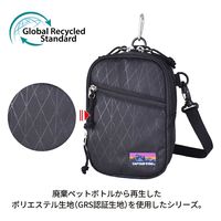 スワン CAPTAIN STAG ショルダーバッグ 1327 ベージュ 1個（直送品）