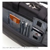スワン SAXON 3wayビジネスバッグ 5172 ブラック 1個（直送品）