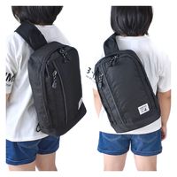 スワン CAPTAIN STAG ボディバッグ 1266 ネイビー 1個（直送品）