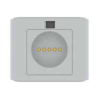 モバイルバッテリー リン酸鉄 69Wh LEDライト搭載 最大65W ASAGAO アスモ AS69 1個