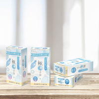 竹虎 タケトラニトリル手袋ブルー S 100枚 075962 1箱（100枚入）