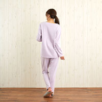 VENEX(ベネクス) コンフォートポンチ セットアップ レディース M ライラック 8660 1枚（直送品）