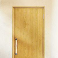 OMSORG(オムソリ） 木製スマート手すり φ35×400mm SO-TSM400I 清水 1セット(10本)（直送品）