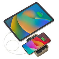 野電 パワーストックランタン1000・ボックスワイヤレス 74176051 LOGOS/ロゴス